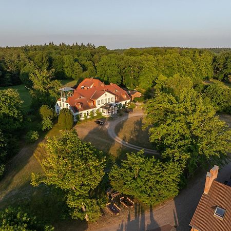 Gut Gross Zecher - Ferienzimmer Seedorf  Экстерьер фото